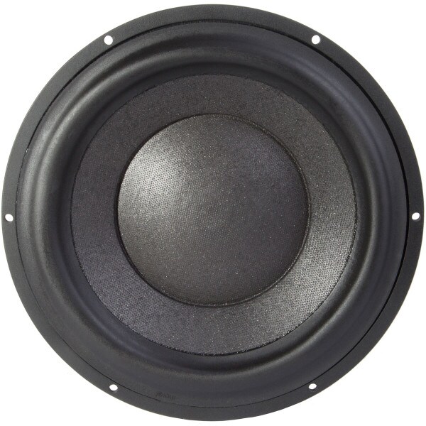 Main product image for Morel TiCW 1058Ft Titanium Series 10" Subwoof 297-109